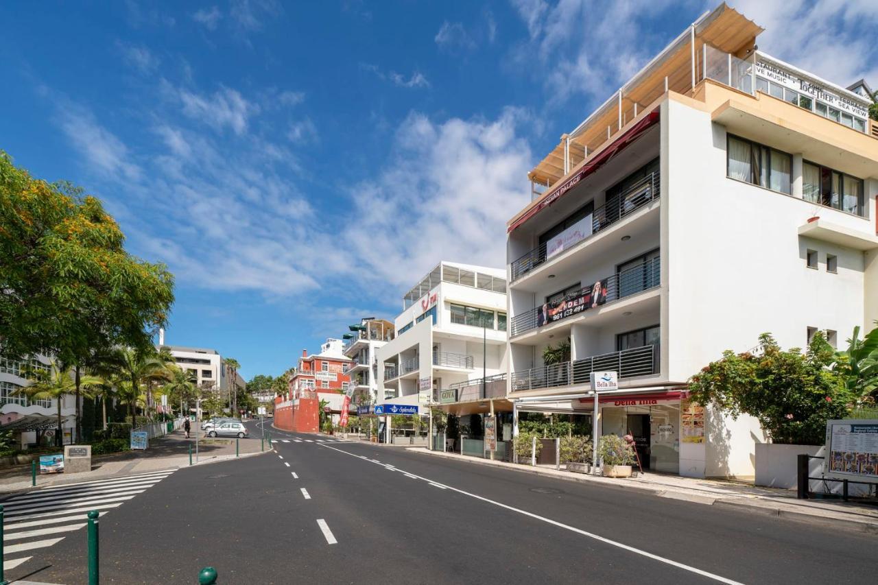 Lido View Calla By An Island Apart Funchal  Buitenkant foto